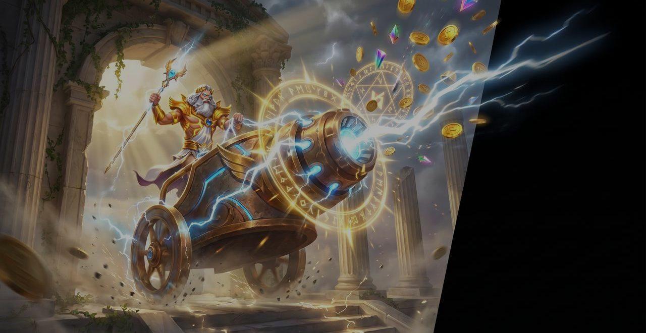 Gates of Olympus